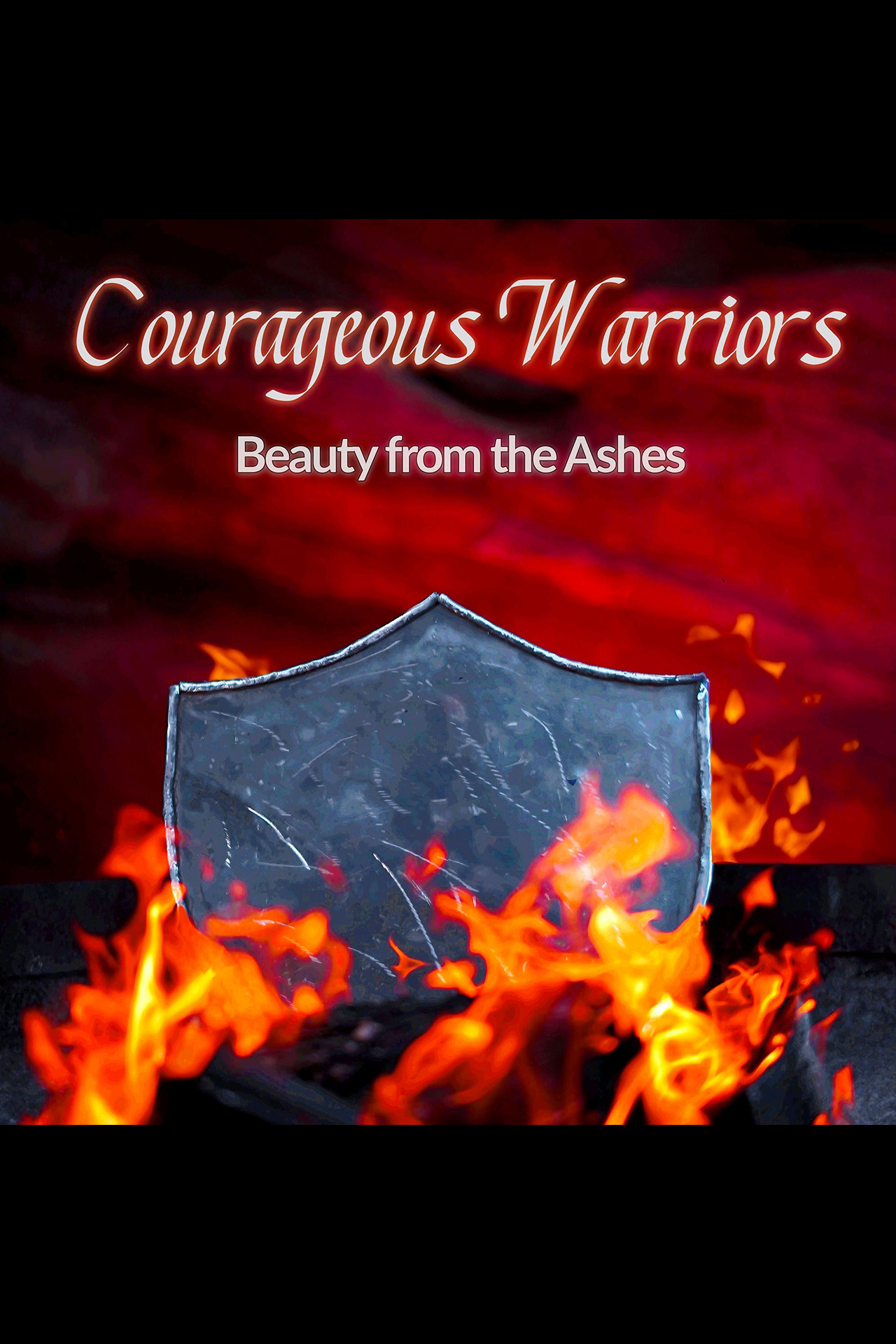 Courageous Warriors Poster